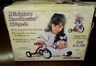 0038675670303 Roadmaster Miniature Tricycle Display For Dolls And Stuffed