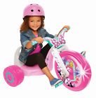 0039897760704 Disney Minnie Mouse Fly Wheels Cruiser Trike