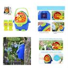 004 Bubble Machine Party Games Crafts Durable Portable Maker 605621104566