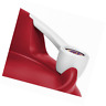 0042385100647 Radio Flyer Spin Saucer Red