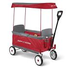 0042385110998 Radio Flyer Ultimate Ez Folding Wagon For Kids