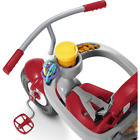 0042385111285 Radio Flyer Deluxe All Terrain Stroll Trike
