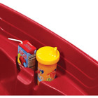 0042385111513 Radio Flyer Deluxe Pathfinder Wagon With Canopy