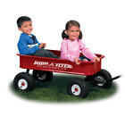 0042385907390 Radio Flyer Big Red Classic Atw Wagon