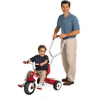 0042385979786 Radio Flyer Deluxe Steer Stroll Trike