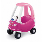 0050743630750 Little Tikes Princess Cozy Coupe Dark Pink