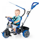 0050743634314 Little Tikes Basic Edition Trike Blue