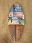 008646 Mellow Militia Tiki Toss Surf Deluxe Edition