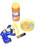 010626050518 Toysmith Blue Many Bubbles Mini Ray Gun