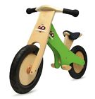 013964176858 Kinderfeets Green Chalkboard Balance Bike