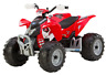 016337379481 Peg Perego New Polaris Outlaw Wheeler Boys Riding