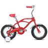 016751012025 Radio Flyer Classic Bike Red