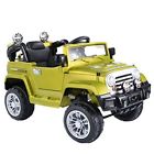 01i1b248a Electric Jeep Ride On Car Remote Control Seat 829379948887