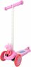 021331037114 Sakar Peppa Pig Wheel Scooter Easy Tilt Turn