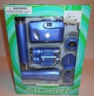 021331888884 Target Discovereez Sports Activity Set Watch Camera Telescope