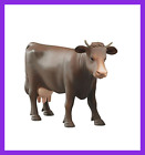 02308 Bruder Toys Cow Commercial Vehicle One Style Games 4001702023089