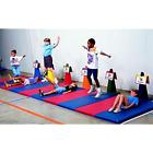 030846 Sportime Science Education Shoulderfolders Inches Set Of