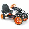 0313112682638 Nerf Hauck Battle Racer Pedal Go Kart