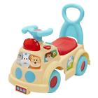 03132 Moose Mountain New Open Box Jungle Safari Push Scoot With