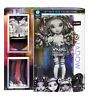 035051583585 Rainbow High Shadow Series Nicole Steel Grayscale Fashion