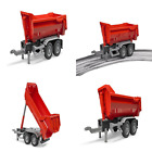 03923 Bruder Toys Half Pipe Trailer For Trucks Vehicle 4001702039233