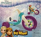 039897473970 Jakks Pacific Original Big Wheel Frozen Girls Trike
