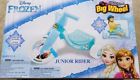 039897689494 The Original Big Wheel Frozen Junior Rider Ride