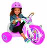039897760704 Minnie Mouse Fly Wheel Junior Cruiser Ages Pink