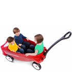 042385110226 Radio Flyer New Wagon Rider