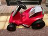 042385115153 Radio Flyer Kidsfoot Grow Kart Powered