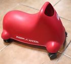 042385978802 Radio Flyer Classic Scoot Zoom Ride On Toy