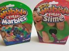 042409806012 Nsi Tiny Wubble Fulla Marbles Slime Brand New