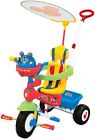 043646 Kiddieland Disney Mickey Mouse Clubhouse Push Ride Trike 661148436467