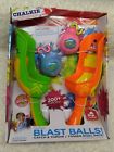 048242790785 Lanard Lt Chalk Blast Balls Catch Throw Tosser
