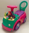 050732 Kiddieland Toys Limited The Little Mermaid Disney Ride On Child