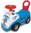 052720 Kiddieland Disney Mickey Mouse My First Police Car 661148527202