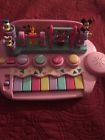 055186 Kiddieland Toys Limited Mickey Mouse Friends Activity Piano 661148551863