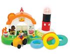 055236 Kiddieland Toys Limited Mickey Mouse Friends Around The 696233368606