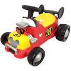 055723 Kiddieland Disney Mickey Mouse Roadster Formula Racer Sound 661148557230