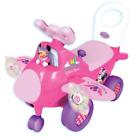 058248 Disney Minnie Mouse Activity Plane Ride On Kids 661148582485