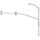 0597310 Jtt Scenery Products Poles Signal Scale 734560973107