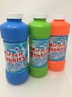 06065 Imperial Toy Oz Miracle Bubbles With Wand Ages 076666081653