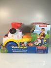 0614239082203 Fisher Price Little People Ride On Toy Music Band Sounds