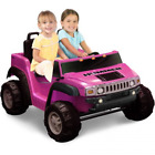 0615266001885 Kid Motorz Hummer Girls Pink