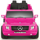 0615266005975 Kid Motorz Mercedes Benz Amg Pink