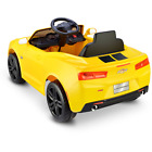 0615266009027 Kid Motorz Racing Camaro Rs One Seater In