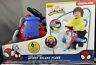 061531 Marvel Spidey Activity Plane With Lights Footnfoot Sounds 661148615312