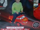 0657597904046 Kiddleland Disney Pixar Cars Lights Sounds Activity Ride