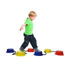 0683 Get Out Kids Stepping Buckets Children Physical Therapy 811498032547