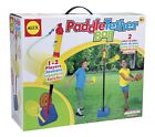 07533 Unbranded Tether Ball Game Outdoor Paddle Swingball Games 617576007533